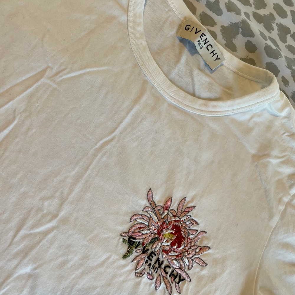 Authentic Givenchy Tee - image 1